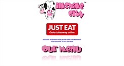 Desktop Screenshot of milkshakecity.com